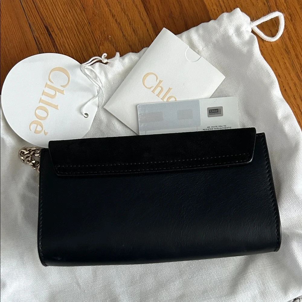 Chloe Mini Faye bag